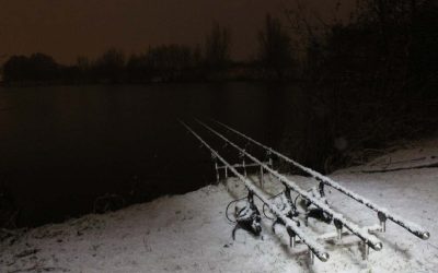 Stai per Tornare a Pesca dopo la Pausa Invernale? Ecco Perché Dovresti Cambiare il Nylon Prima di Iniziare la Stagione!